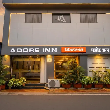 Fabhotel Adore 3* Mumbai