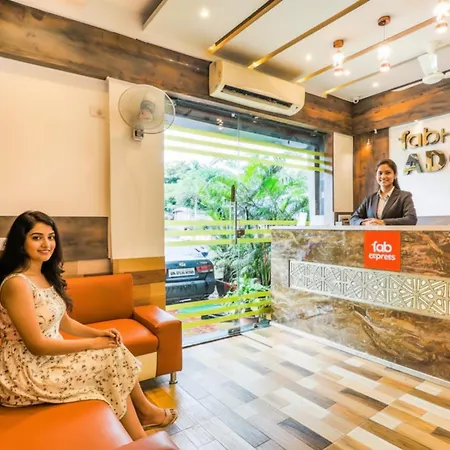 Hotel Fabhotel Adore 3*