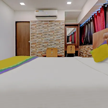 Hotel O Rk Residency Hotel