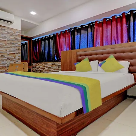 Hotel O Rk Residency 3* Mumbai