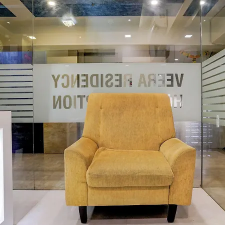 Hotel Fabhotel Veera Residency - Nr Airport Mumbai