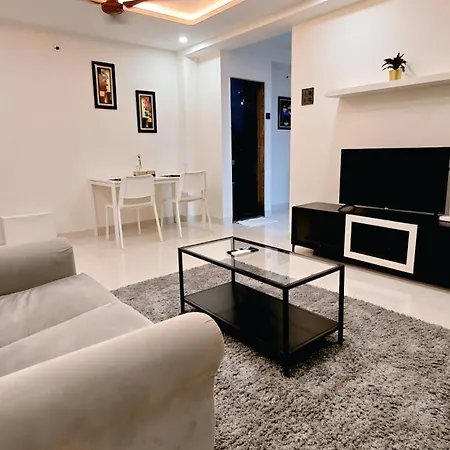 Apartment Side Serviced By Maxxvalue