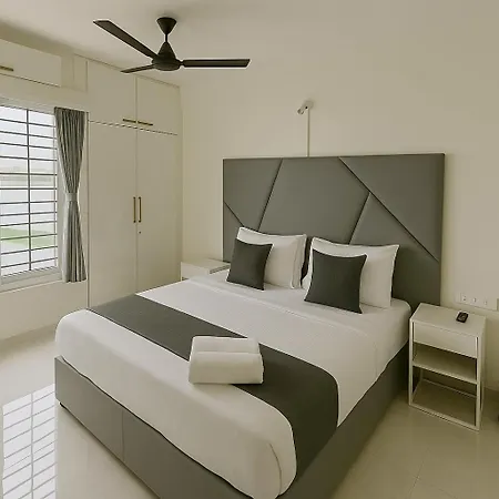 Side Serviced By Maxxvalue Apartment Mumbai