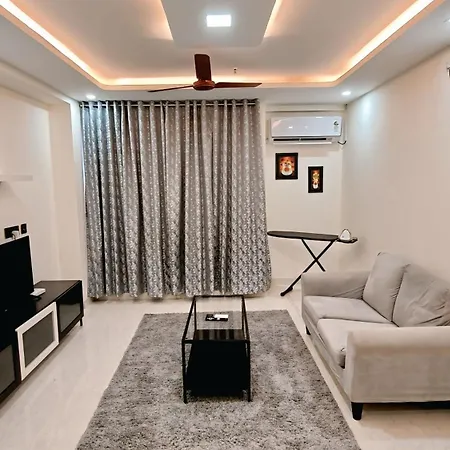 Apartment Side Serviced By Maxxvalue Mumbai