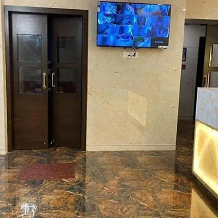 Fabhotel Vertigo Hotel Mumbai