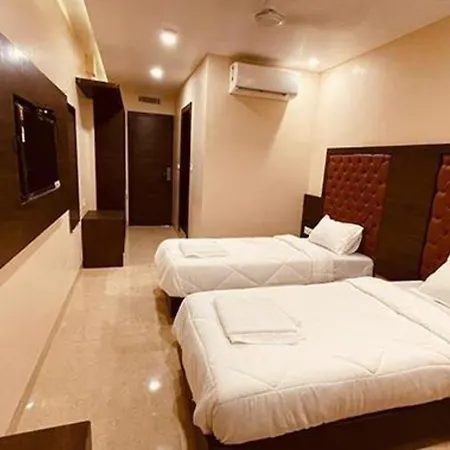 Fabhotel Vertigo