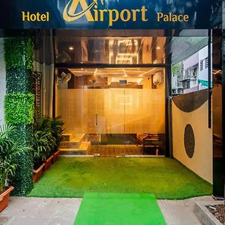Hotel Airport Palace 3*