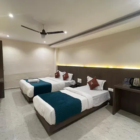 Hotel Casa Glitz Hotels-nesco Exhibition Centre Mumbai