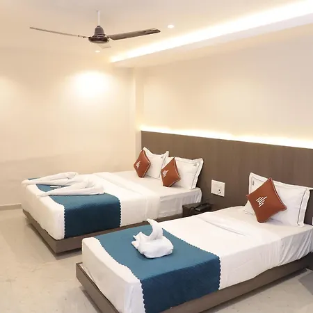 Hotel Casa Glitz Hotels-nesco Exhibition Centre Mumbai