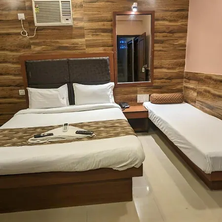 Lucky Serviced -near Bkc Apartment Mumbai