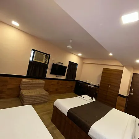 Lucky Serviced -near Bkc Apartment Mumbai