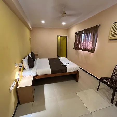 Lucky Serviced -near Bkc Apartment *