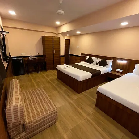 Lucky Serviced -near Bkc