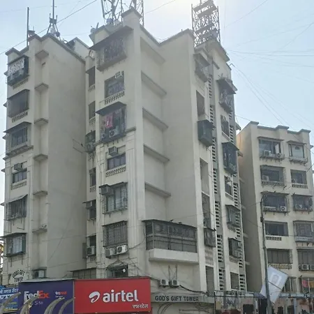 Lucky Serviced -near Bkc Mumbai