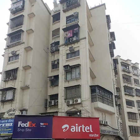 Lucky Serviced -near Bkc Apartment