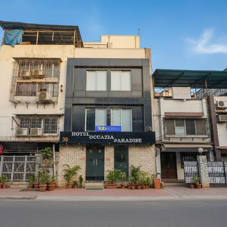 Fabhotel Occazia Paradise - Nr Janki Devi High School Mumbai