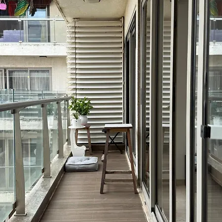 Homestay Sea View With Balcony *