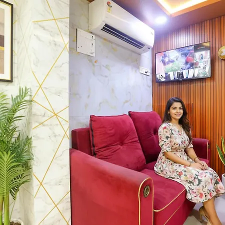 Hotel Via The Sunset Avenue Mumbai