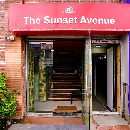 Via The Sunset Avenue Mumbai
