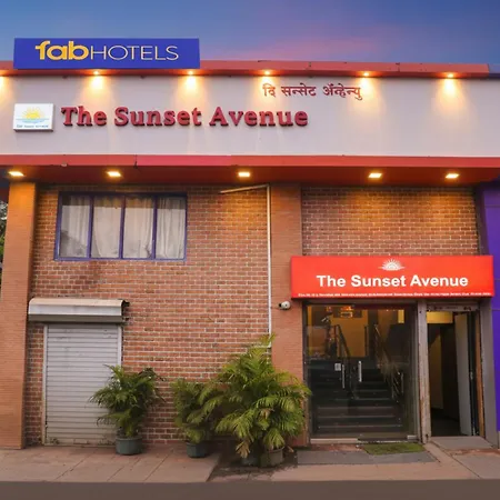 Via The Sunset Avenue Hotel Mumbai