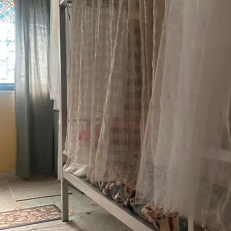The Peach Female Bunkhouse Hostel Mumbai