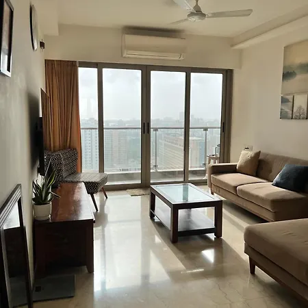Sea View With Balcony * Mumbai