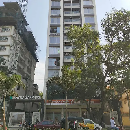 Anya 2bhk Near Bkc - Modern, Calm & Connected Apartment Mumbai