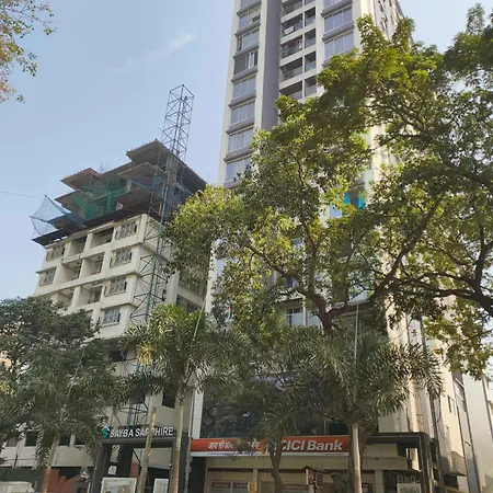 Anya 2bhk Near Bkc - Modern, Calm & Connected * Mumbai