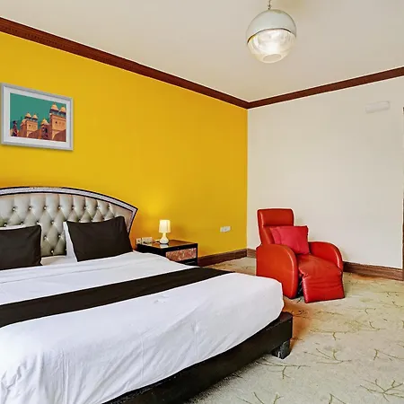 Townhouse Royal Palms - Lily Collection 4* Mumbai
