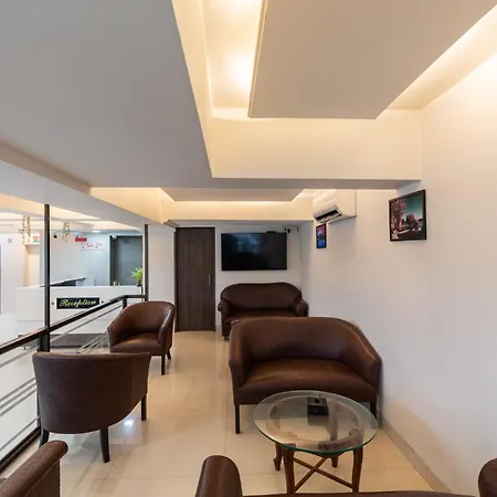 Hotel Jk Regency, International Mumbai
