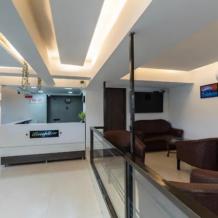 Jk Regency, International 3* Mumbai