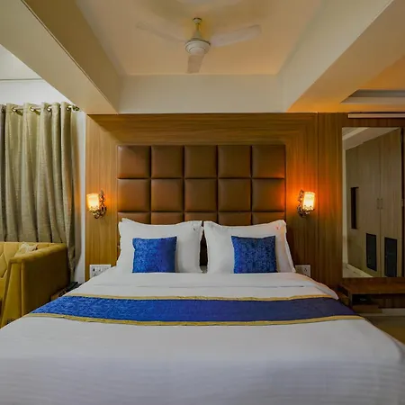 Hotel Jk Regency, International