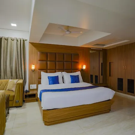 Hotel Jk Regency, International 3*