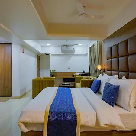 Hotel Jk Regency, International Mumbai