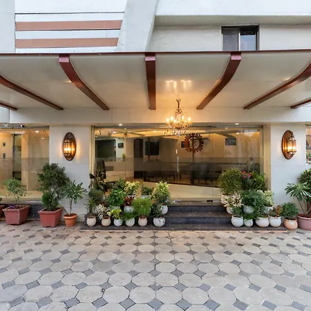 Jk Regency, International 3* Mumbai