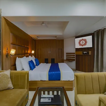Jk Regency, International Hotel 3*