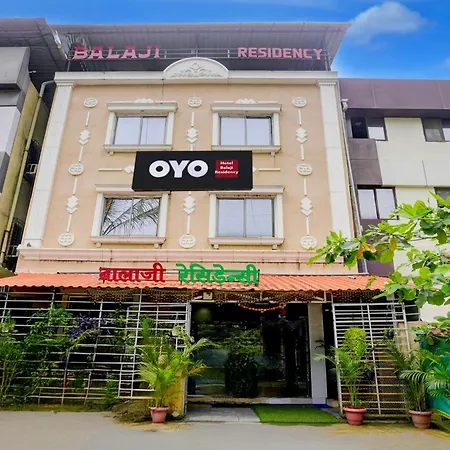 Super O Balaji Residency Mumbai