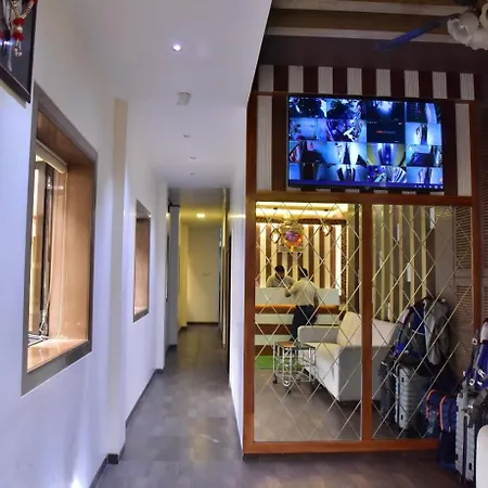P A Residency Guest house Mumbai