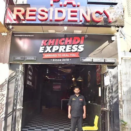 Guest house P A Residency Mumbai