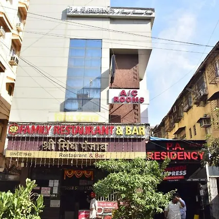 P A Residency Mumbai
