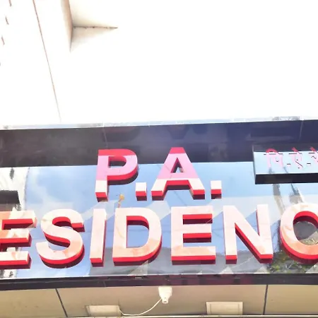 P A Residency Guest house Mumbai