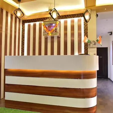Guest house P A Residency