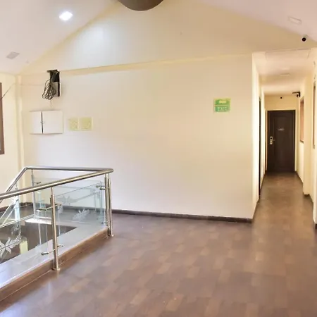 P A Residency Guest house *