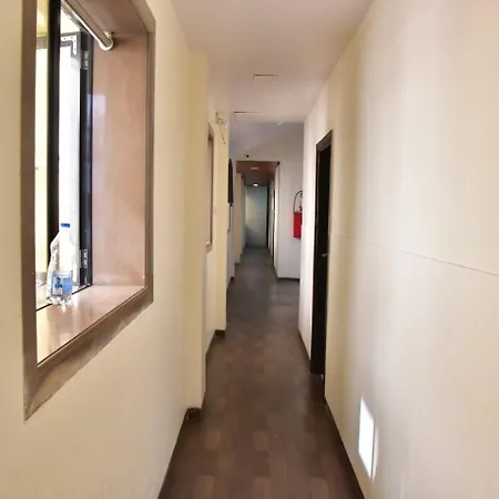 Guest house P A Residency Mumbai