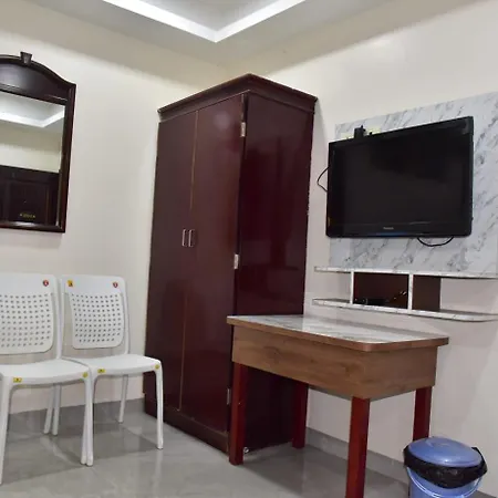 Guest house P A Residency Mumbai