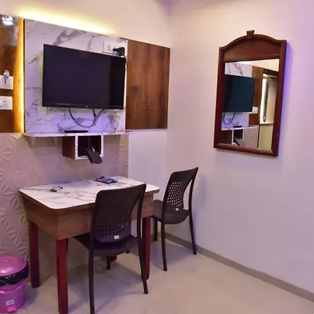 P A Residency Guest house