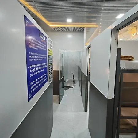 Basera And Separate For Group In Andheri East - Marol Hostel *