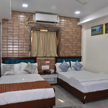 P A Residency Guest house *
