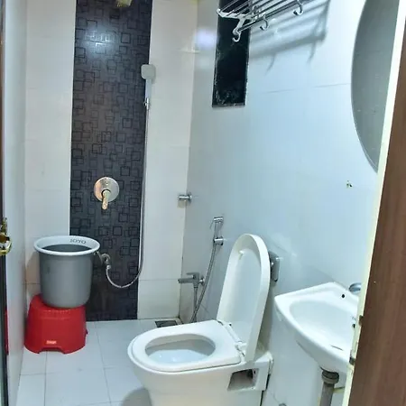 P A Residency Guest house