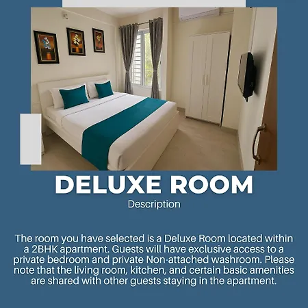 Side Serviced By Maxxvalue Apartment Mumbai